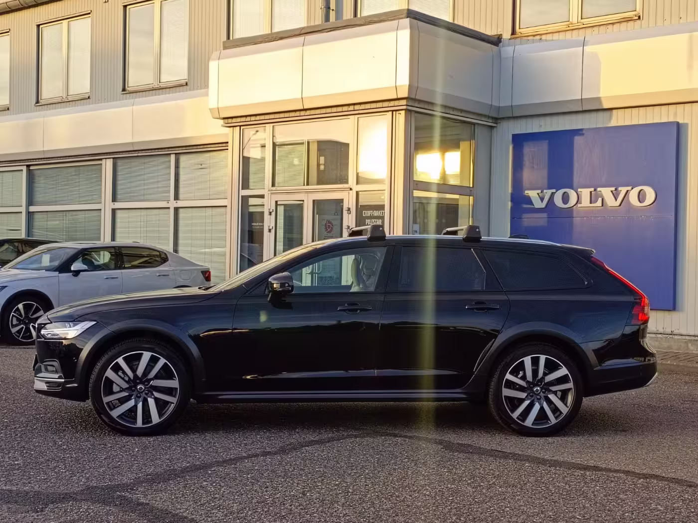  V90