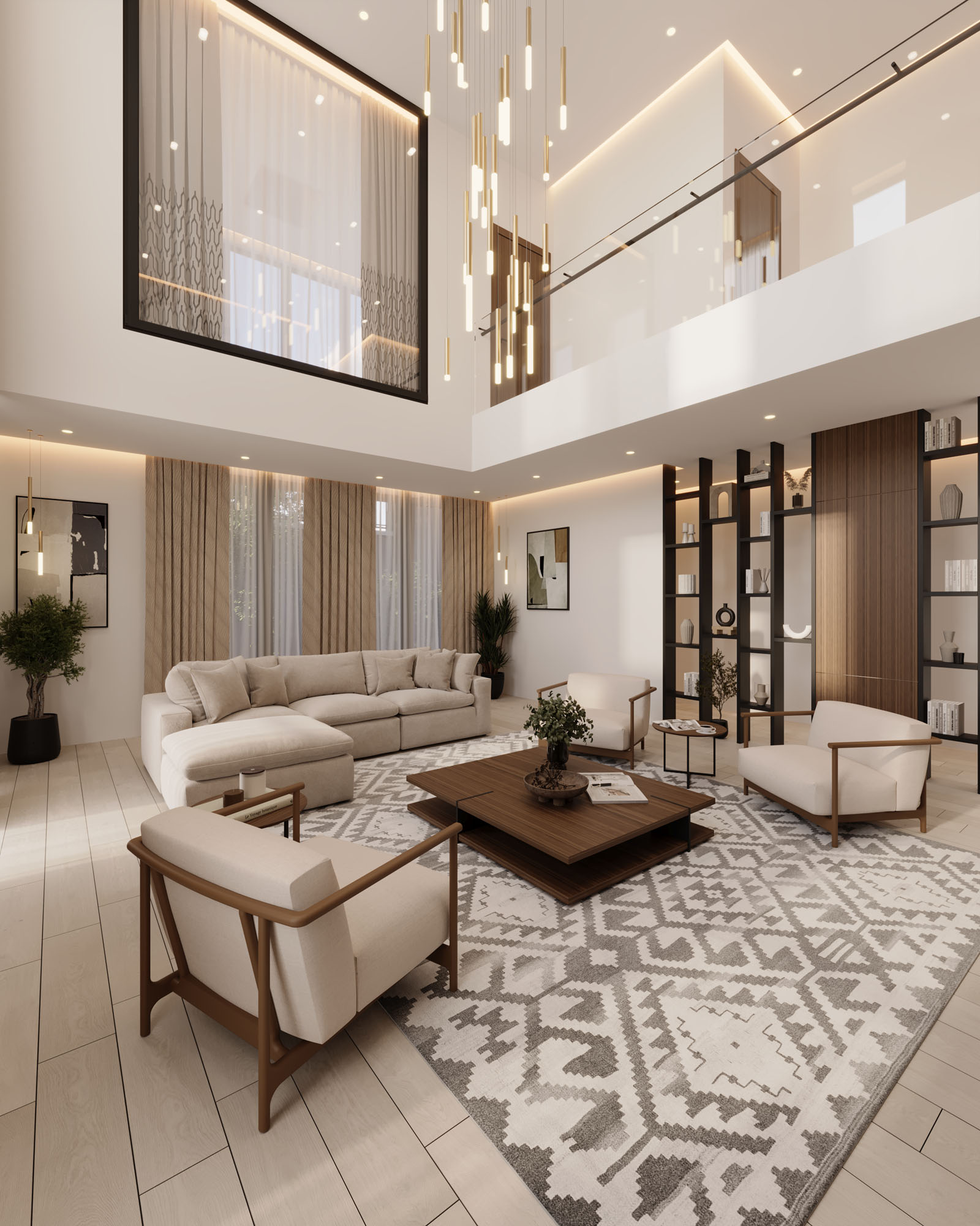 Interior Visualization
