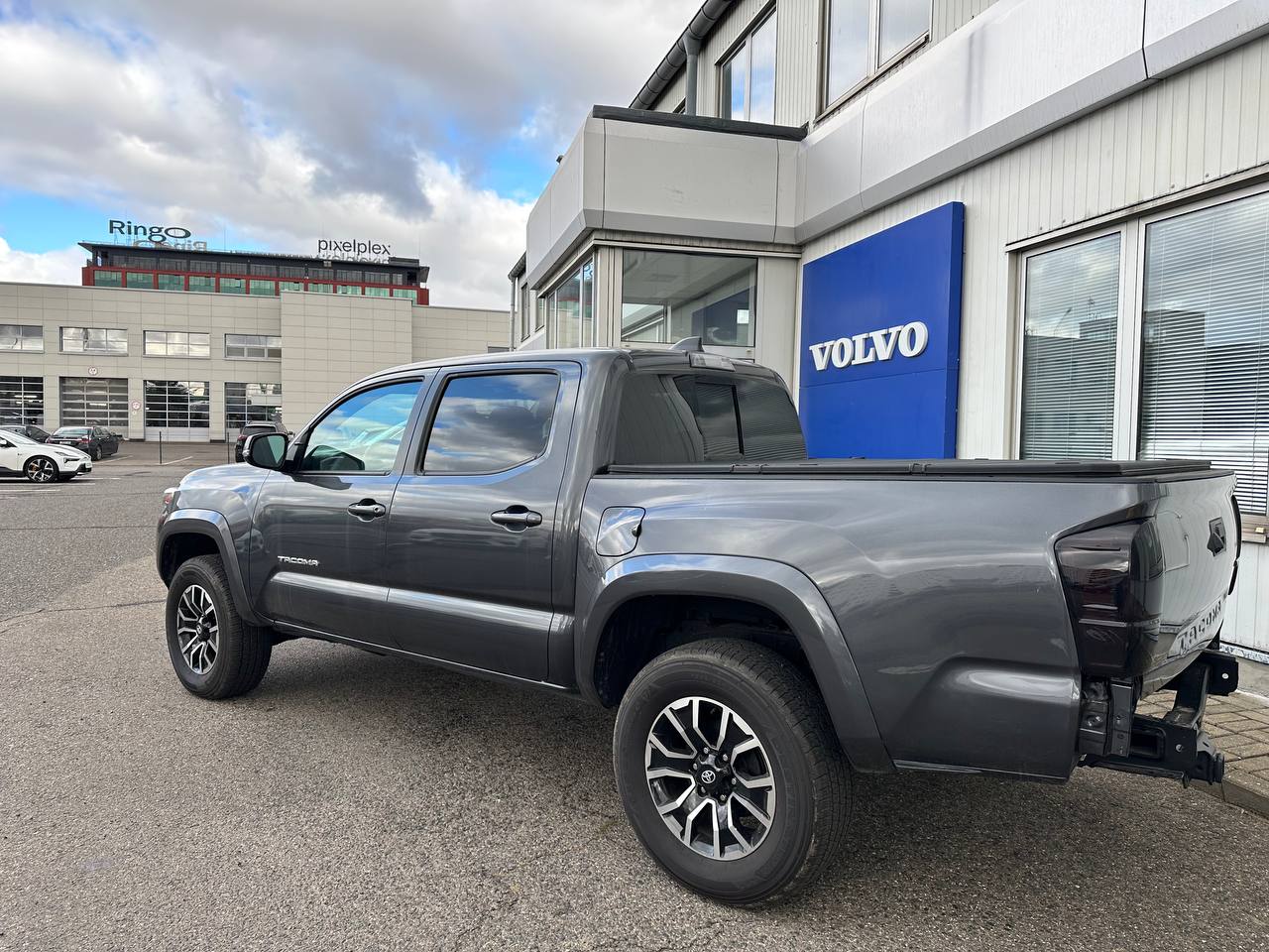  tacoma III