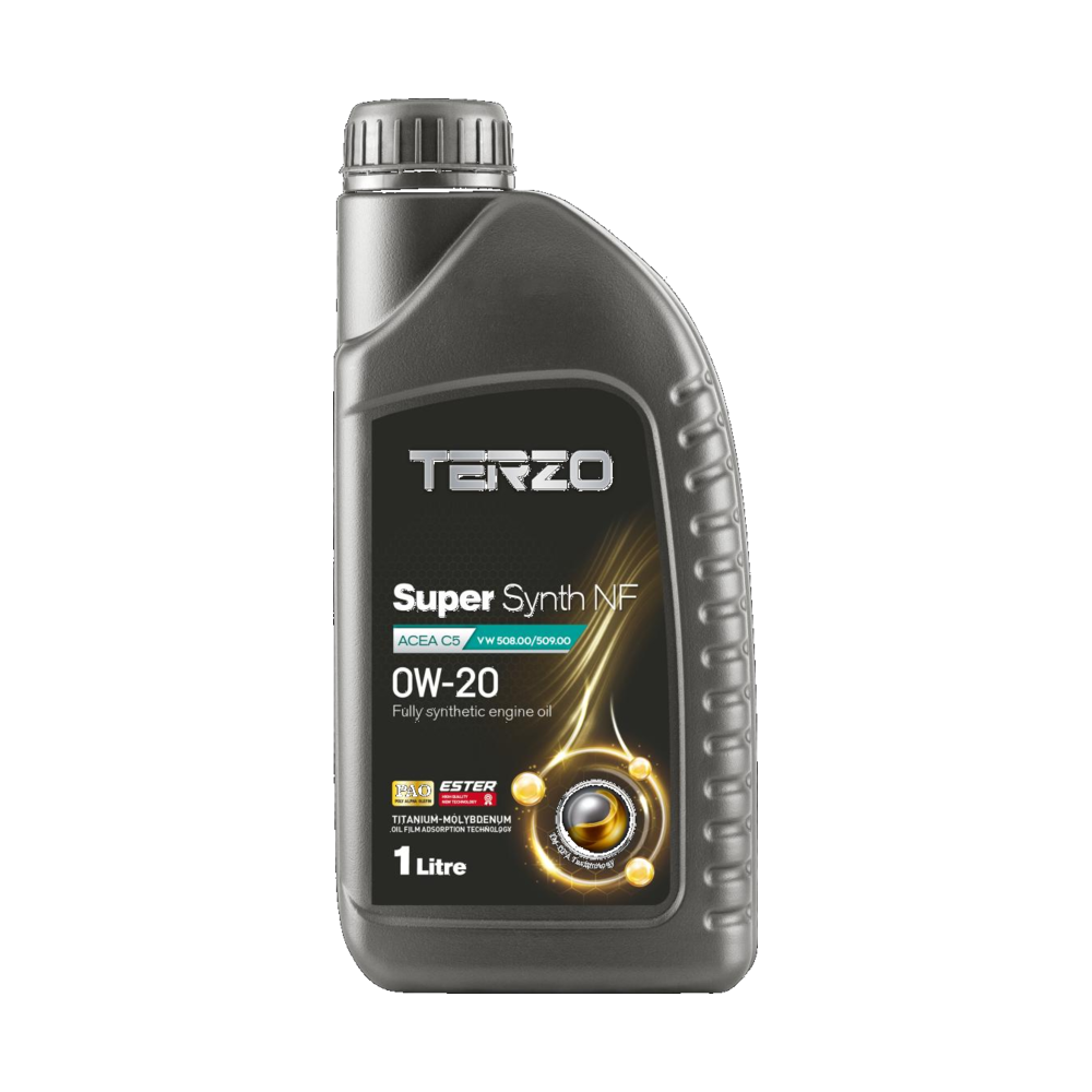 TERZO SuperSynth NF 0W-20, 1 л