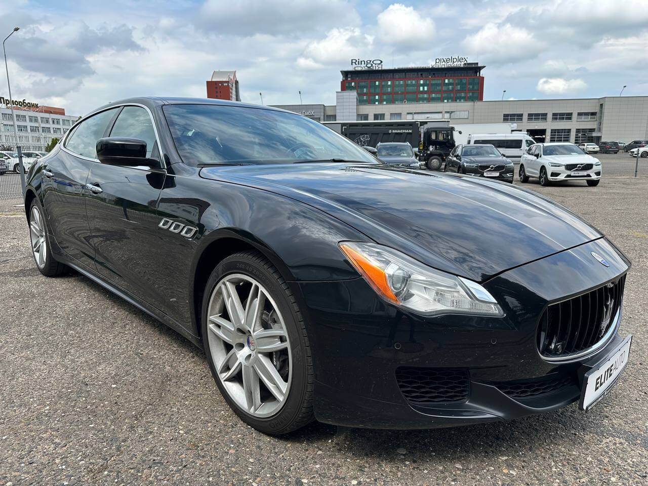  Quattroporte