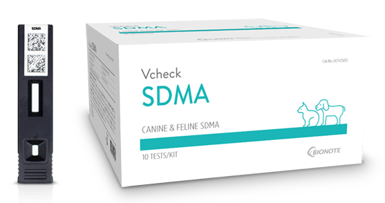 Vcheck SDMA