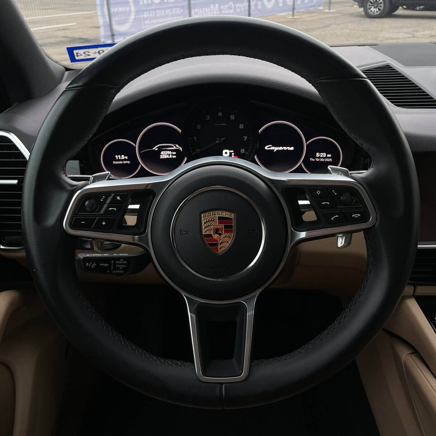  Cayenne III