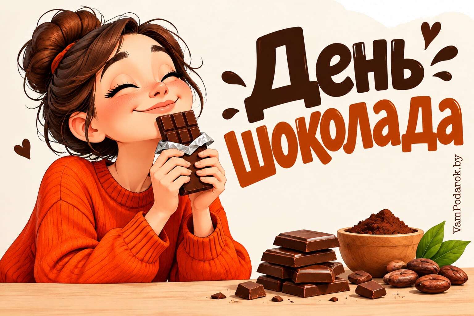 Международный день шоколада