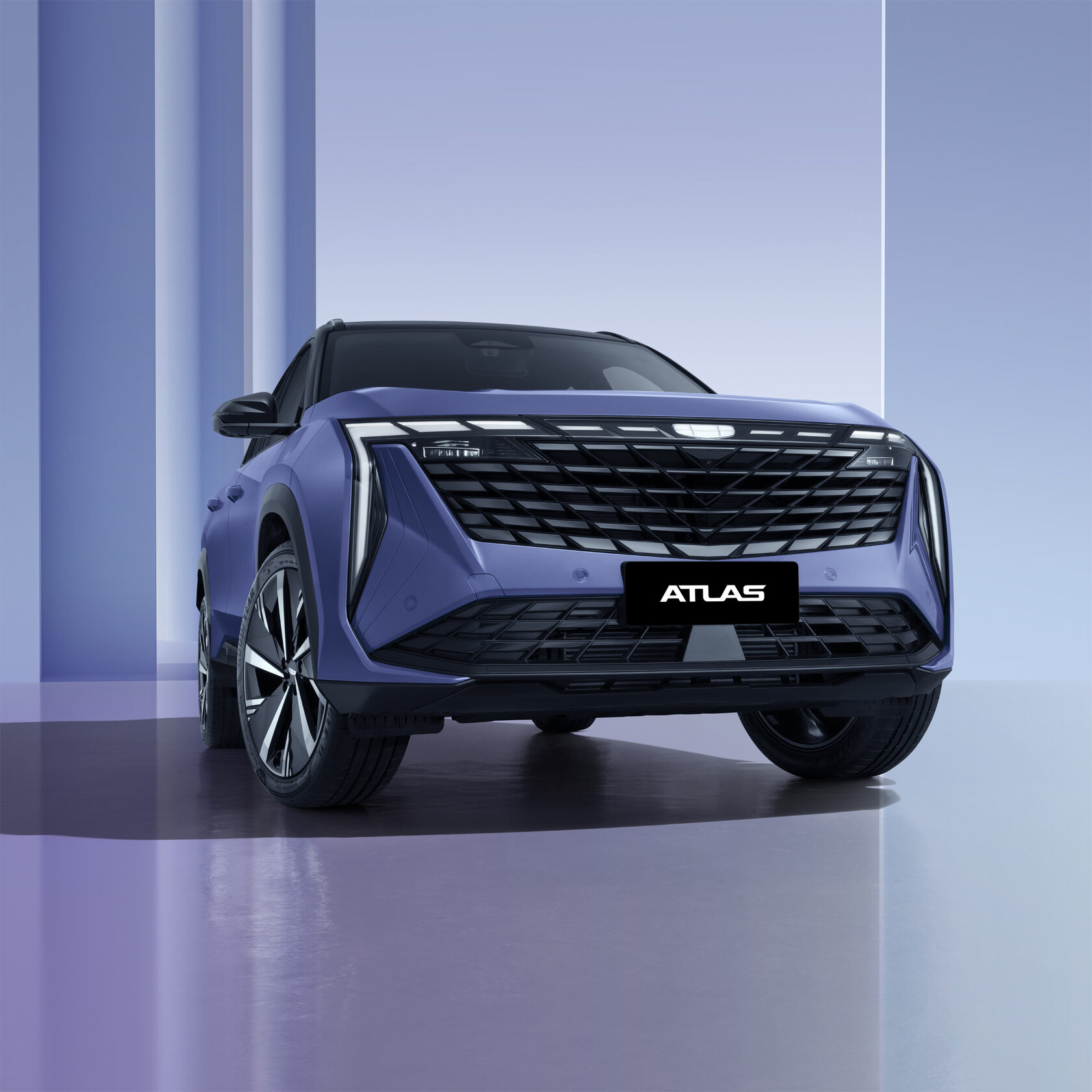 Atlas