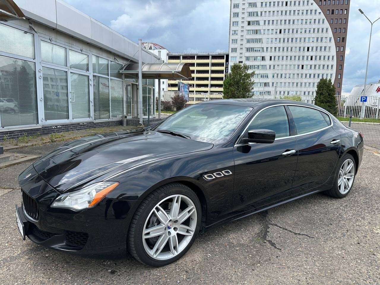  Quattroporte