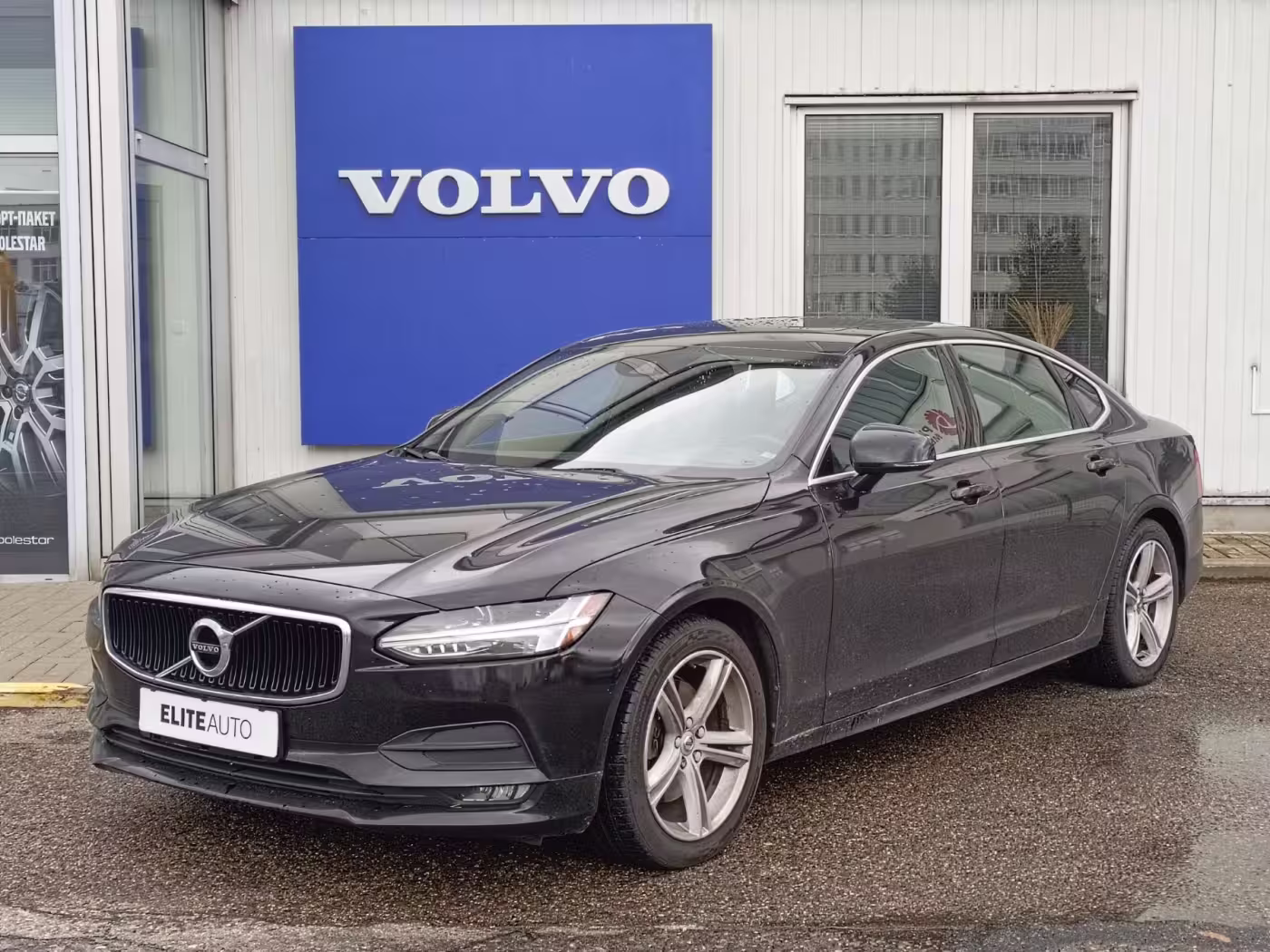  S90
