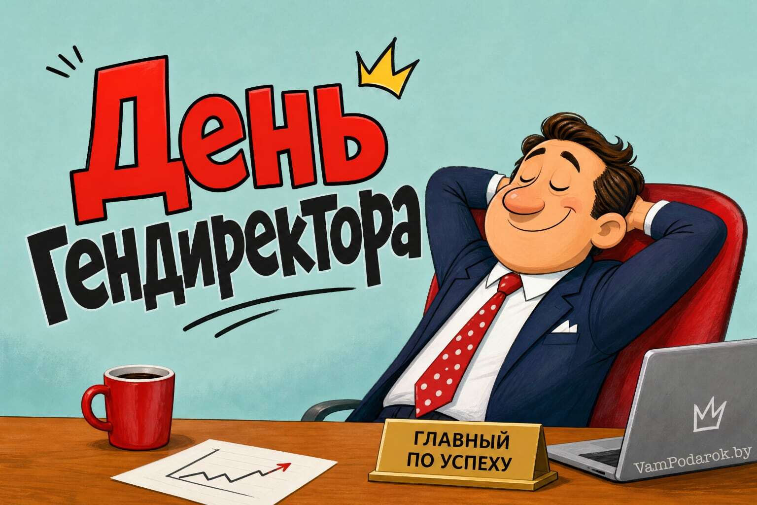 День генерального директора