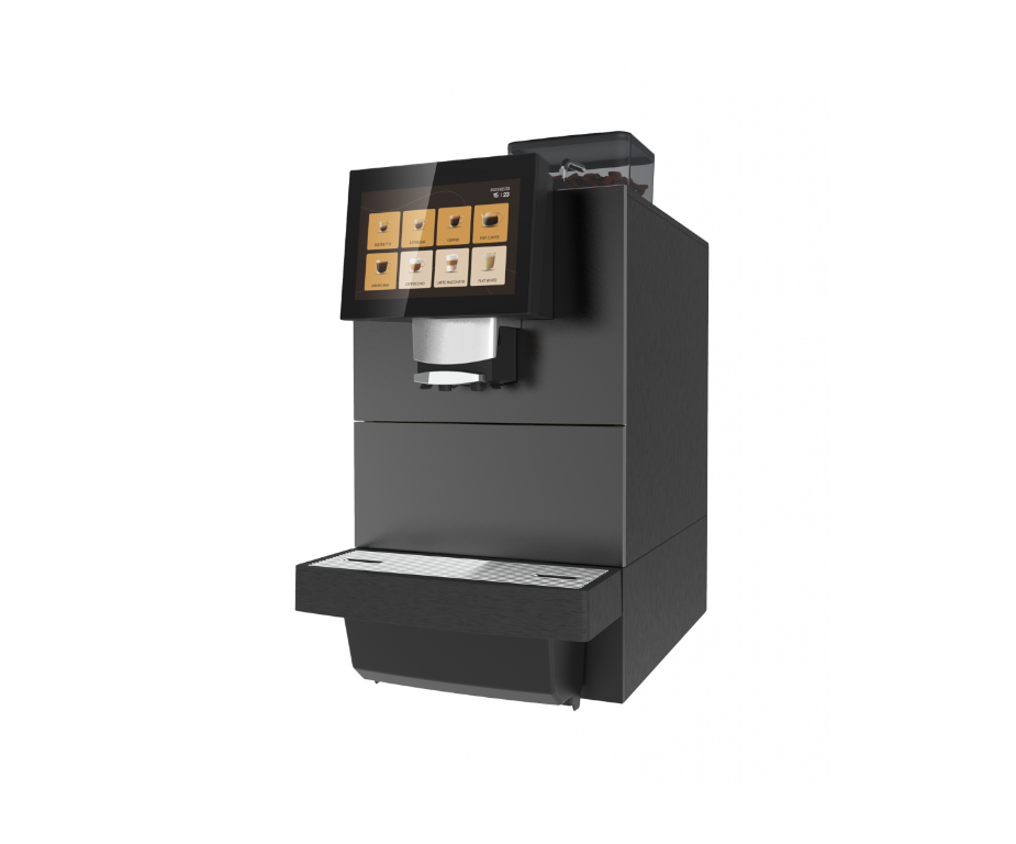 Кофемашина KAFFIT COM E60T - вид 1