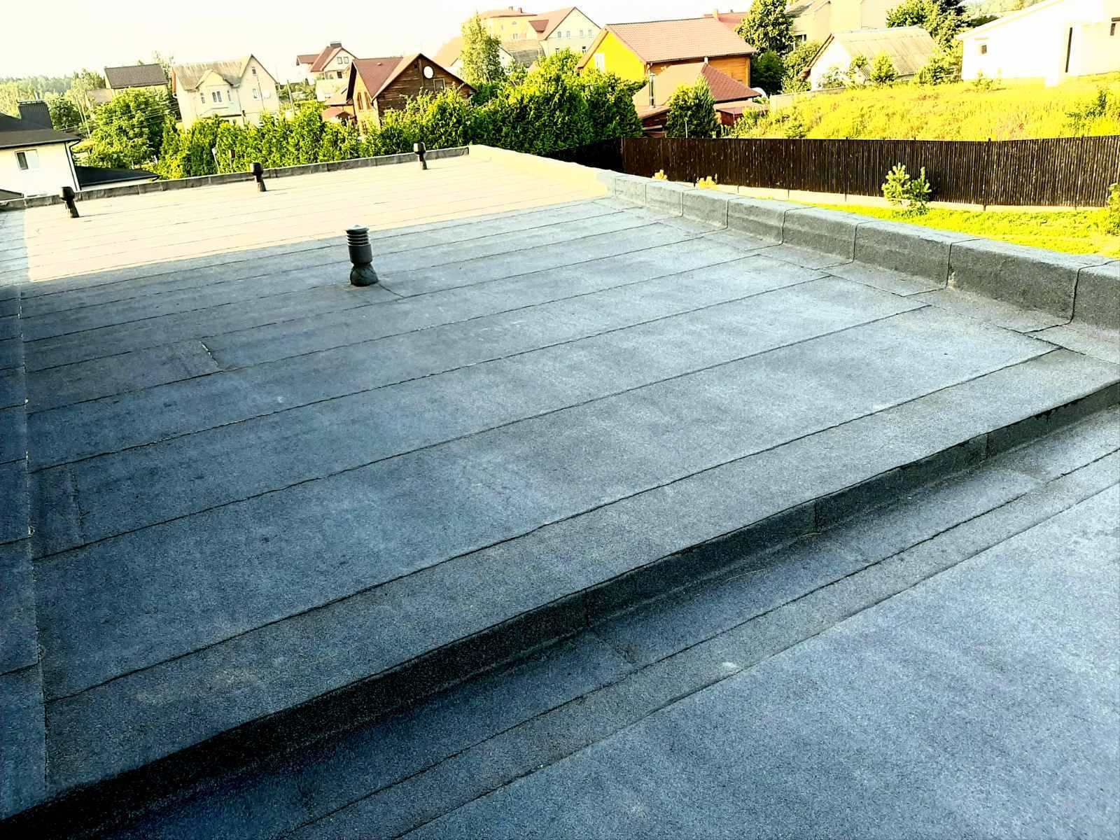 О компании FlatRooF- монтаж и ремонт плоской кровли в Минске,  гидроизоляционные работы и кровельные работы