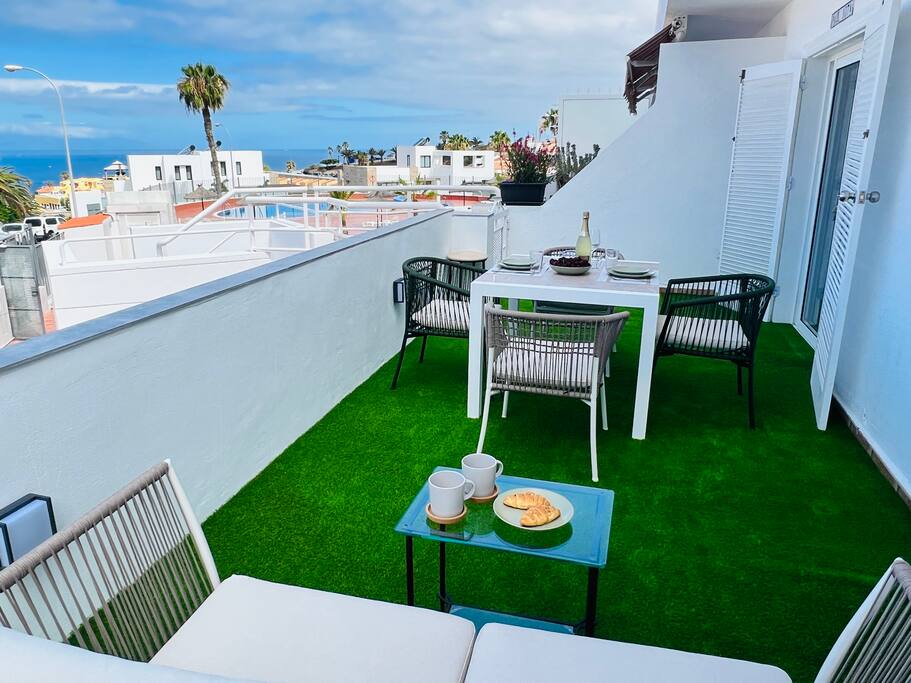 Ocean View Apartment, Sunset Terrace, Costa Adeje — apartment in Costa Adeje, Tenerife