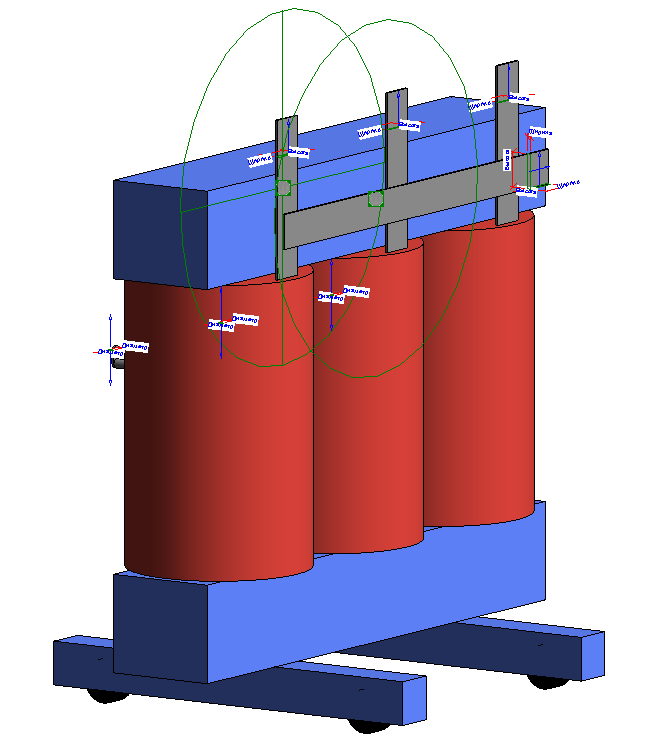 Revit Libraries Creation | BIM-families Creation Process