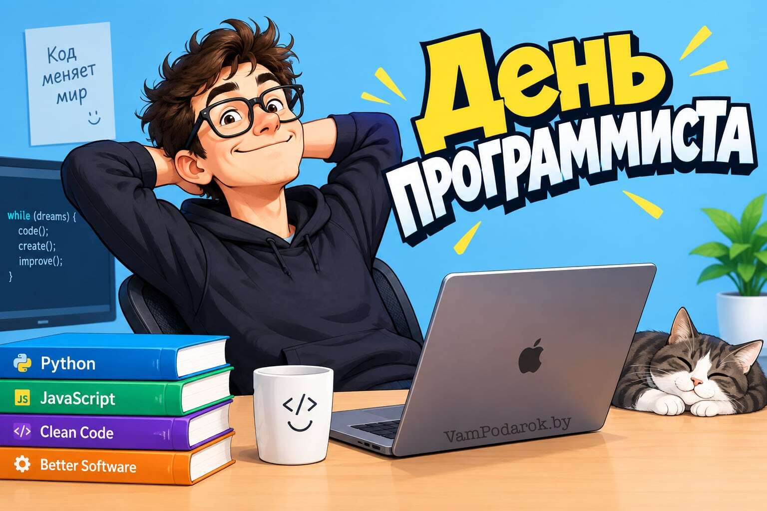 День программиста