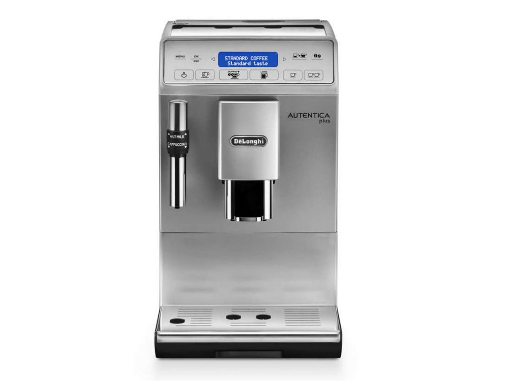 Инструкция по эксплуатации кофемашины DeLonghi ETAM 29.620 Autentica Plus