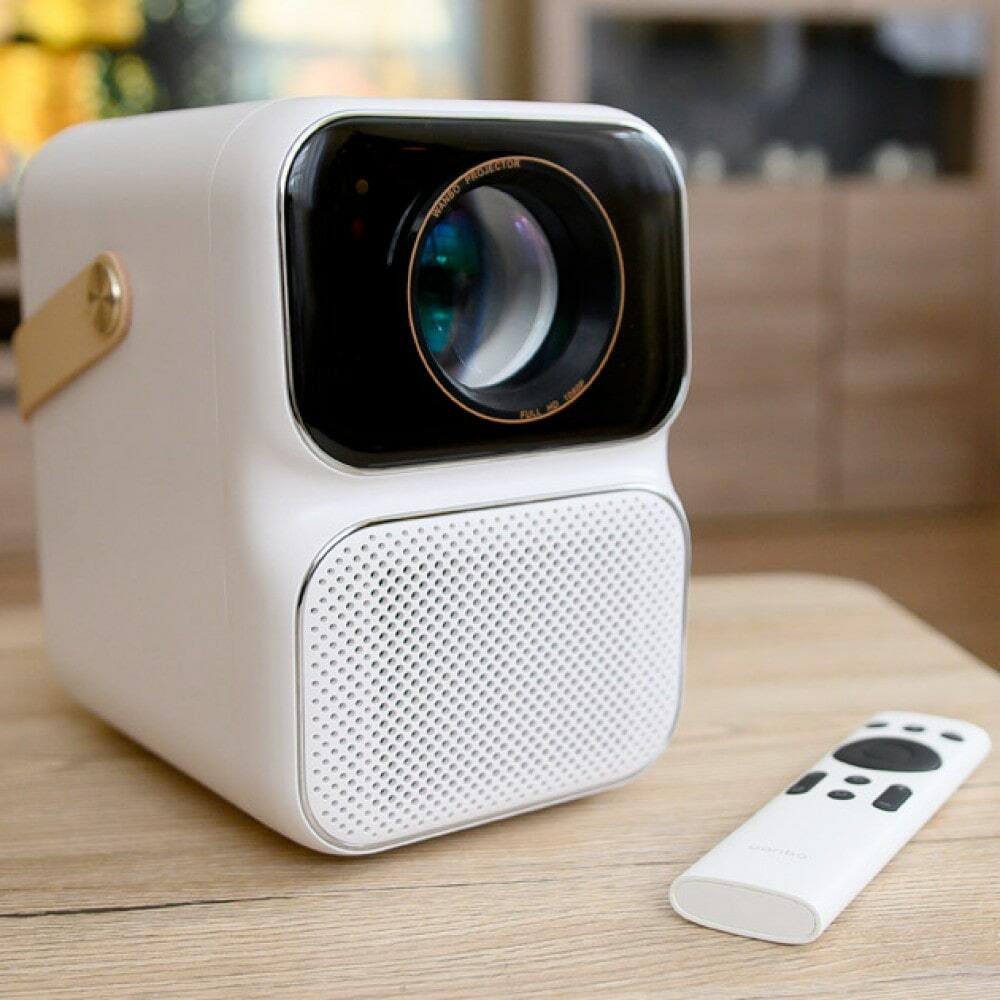 Xiaomi Wanbo Projector T2r Max Купить