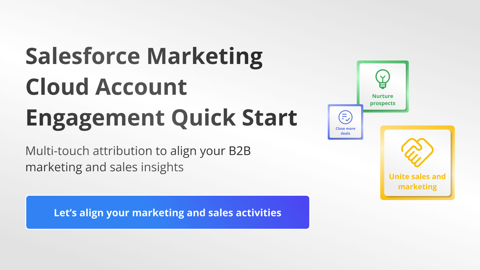Salesforce Marketing Cloud Account Engagement Quick Start — Twistellar