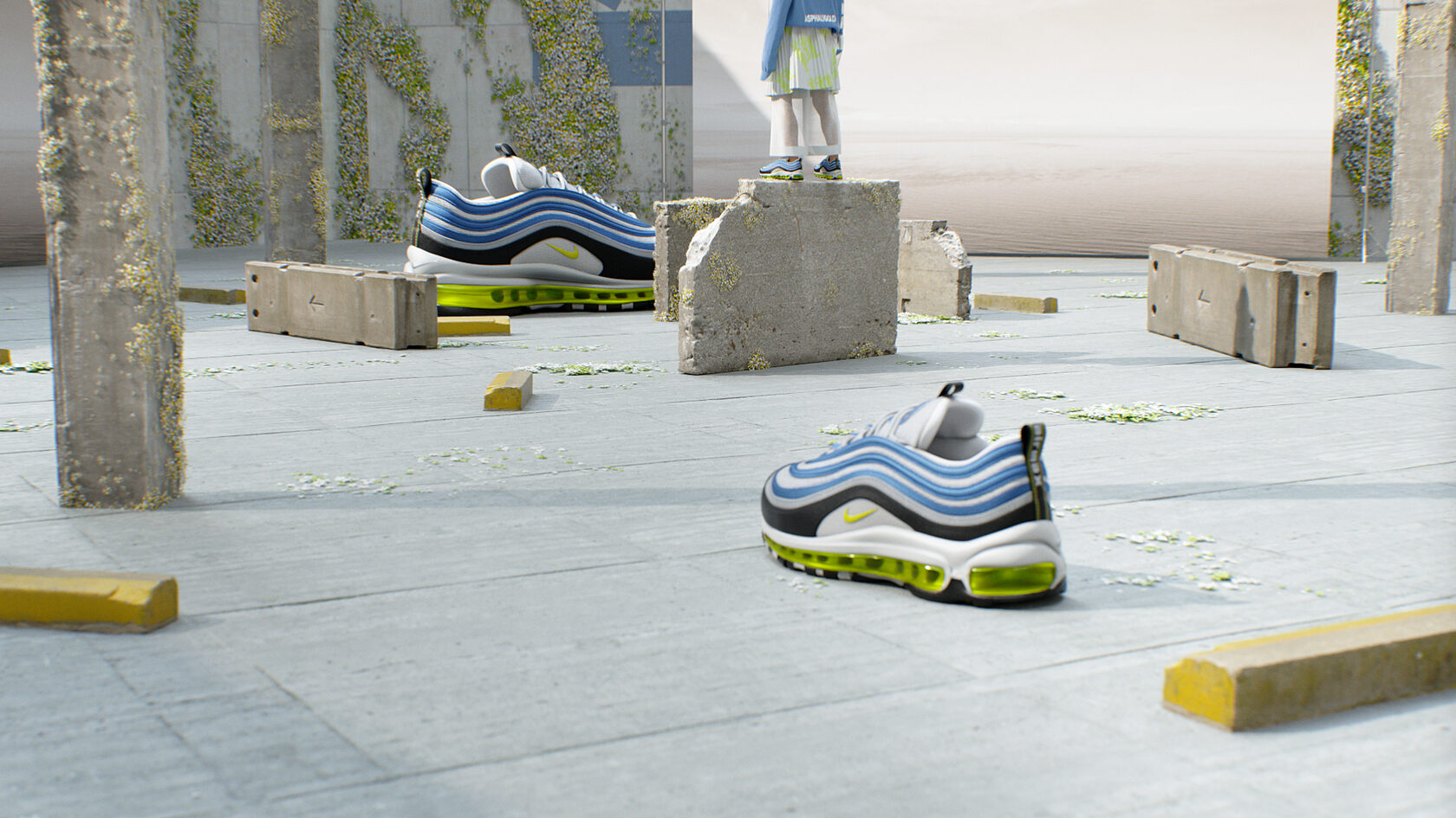 Asphaltgold x Nike – Airmax 97 — Styleframes 8