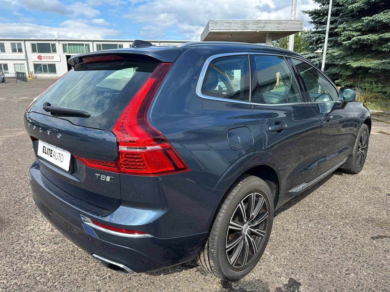  XC60 T5