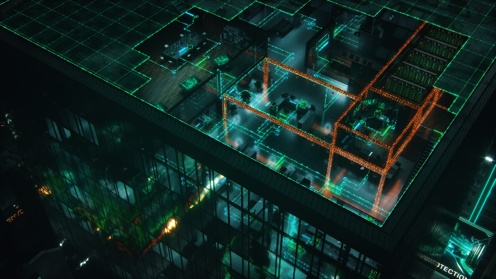 Kaspersky Lab – Enterprise Cybersecurity — Styleframes 6