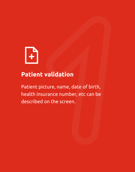 Patient validation