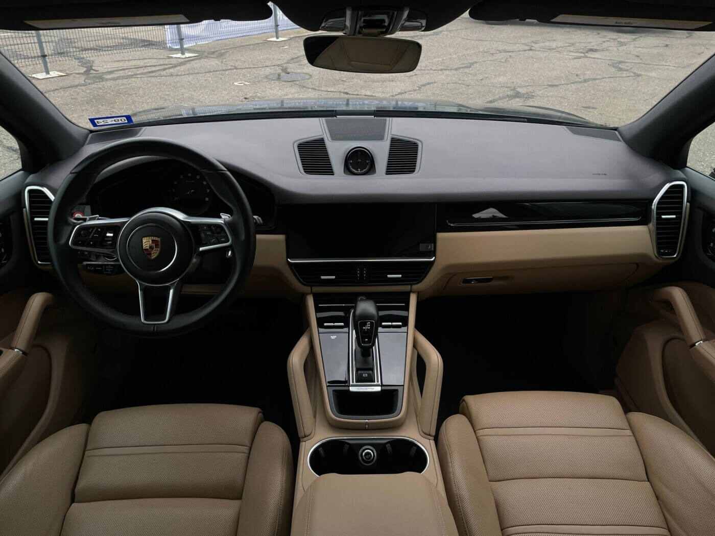  Cayenne III