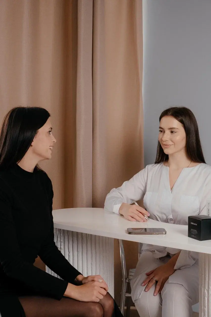 Консультация в Botanica Clinic