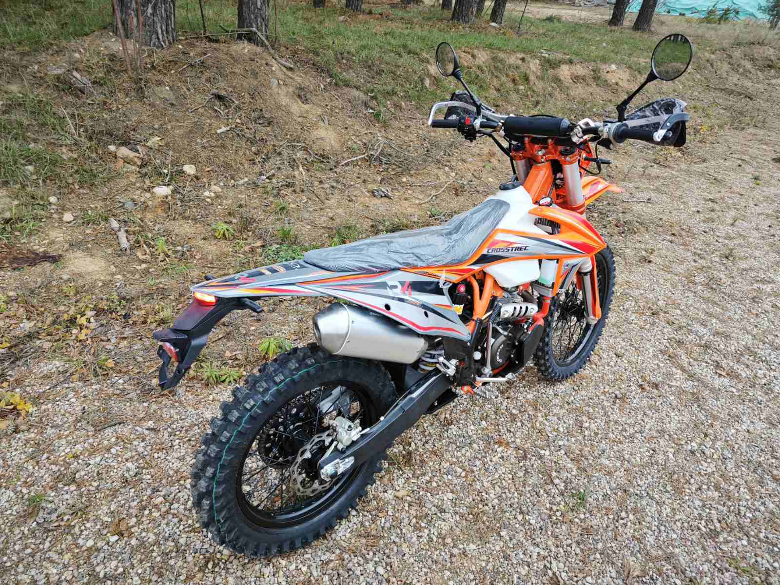 Crosstrec 300 (рестайлинг)