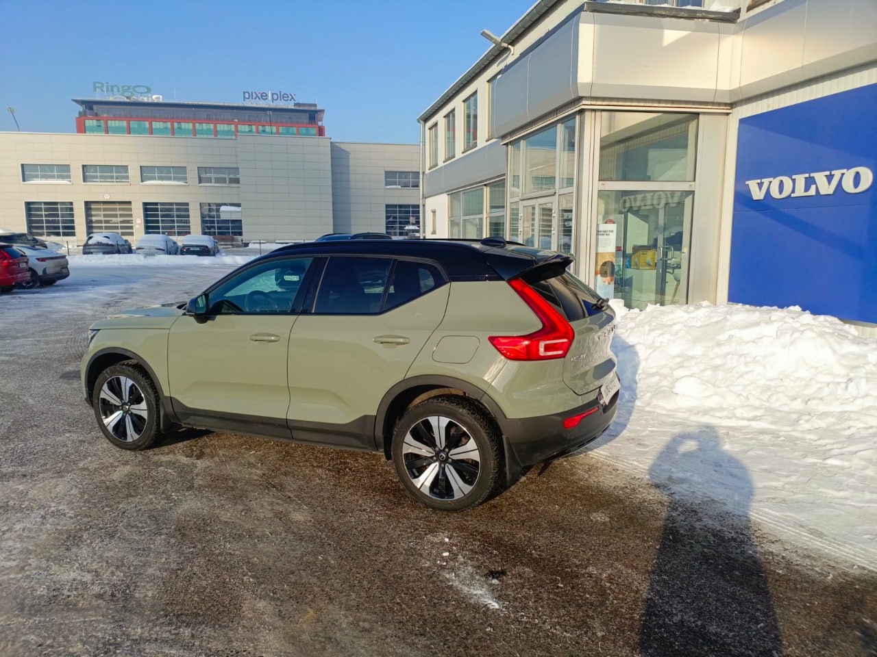  XC40