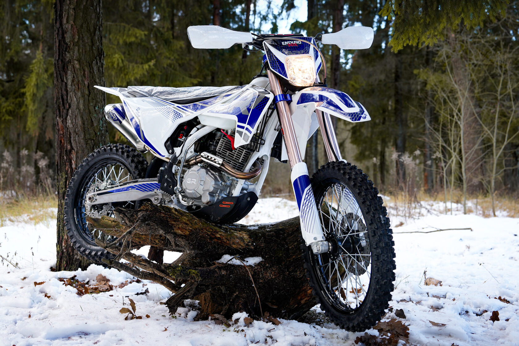 Enduro lite