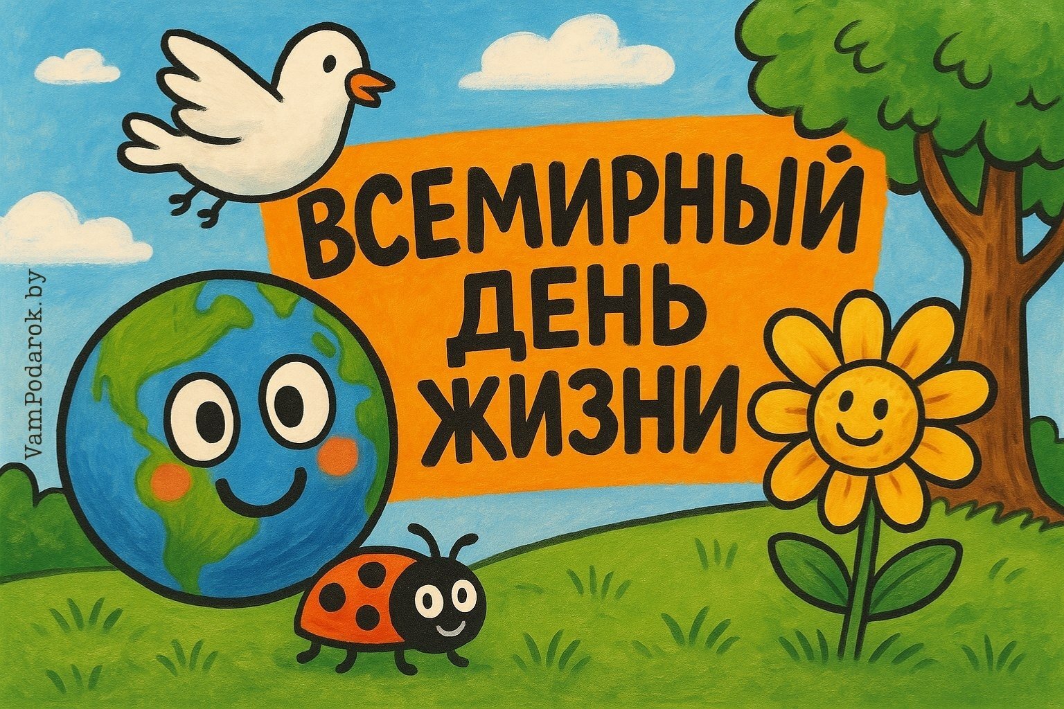 Всемирный день жизни