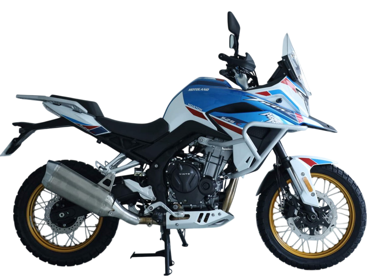  500 ENDURO NORTON