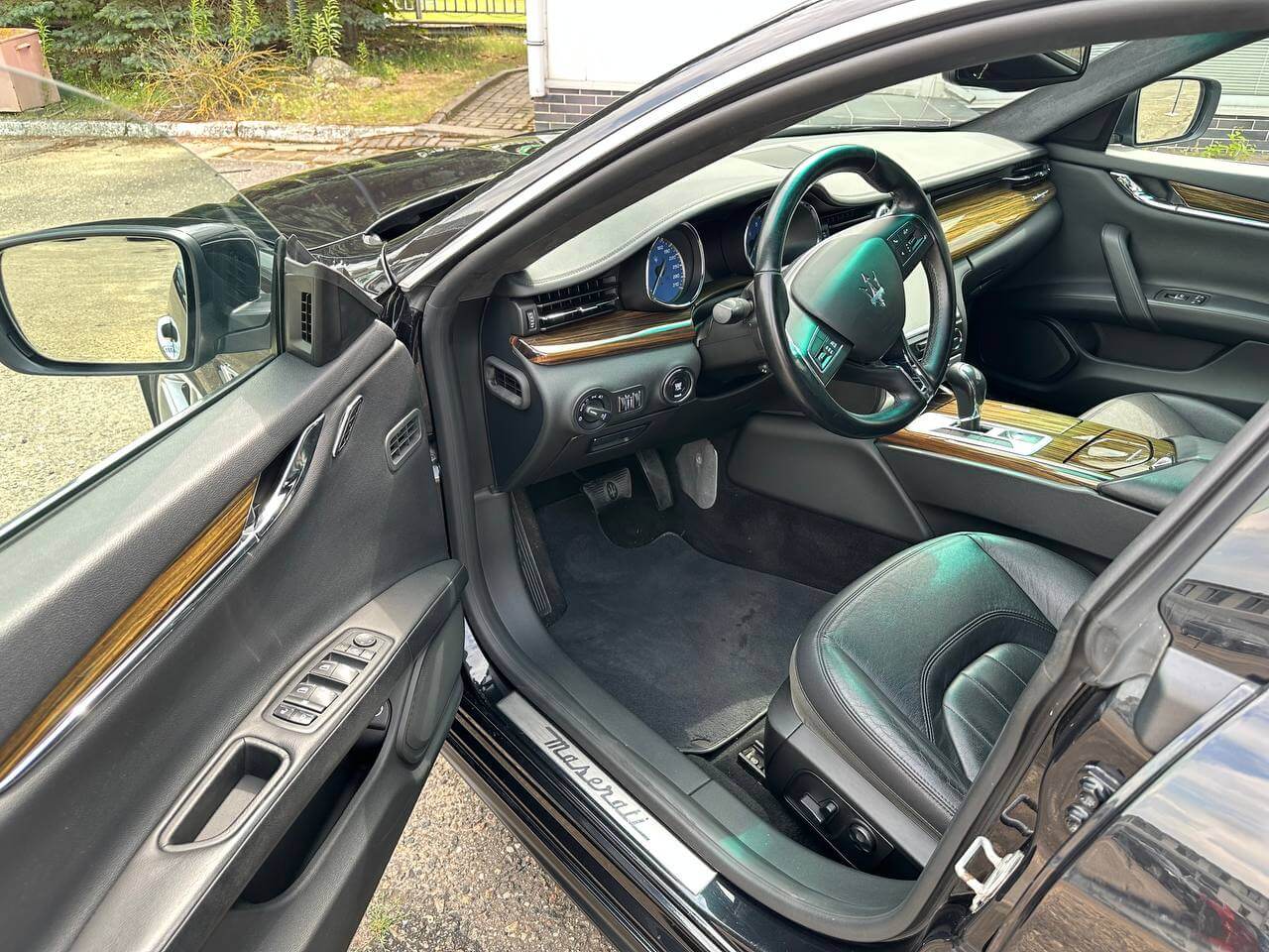  Quattroporte