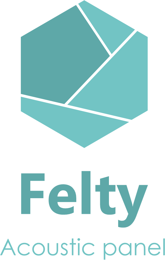 Felty.by | Продажа и установка декоративных акустических войлочных панелей