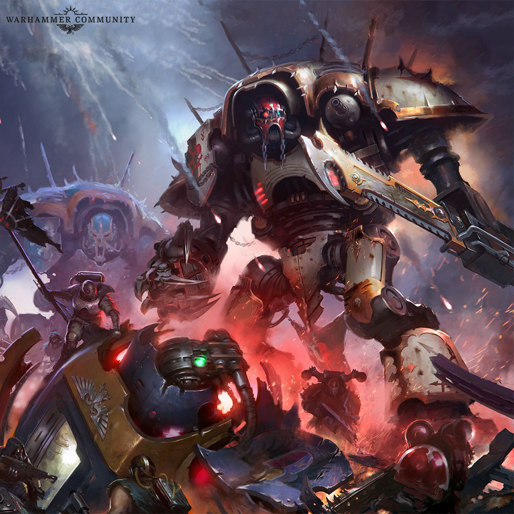 Warhammer 40k