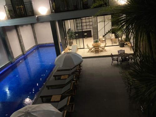 Homey Hotel 3* Кобулети - путевки в Грузию