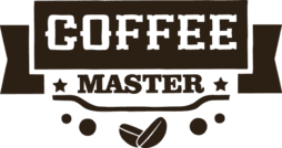 Logo Coffee Master
