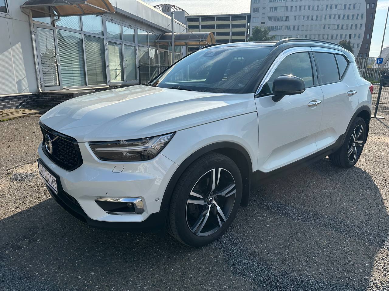  XC40