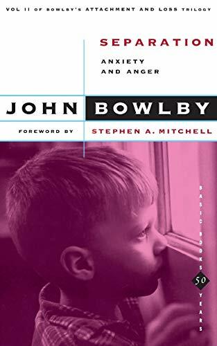 Separation by John Bowlby