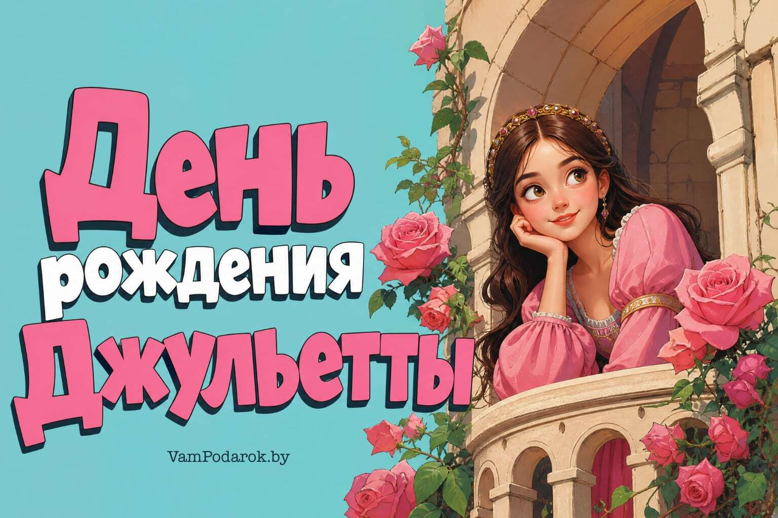 День рождения Джульетты