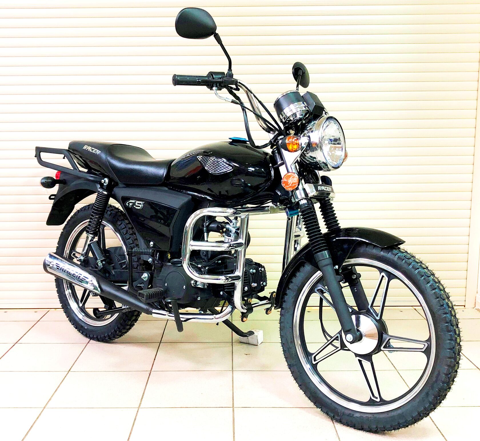 Мопед Alpha 50 Купить