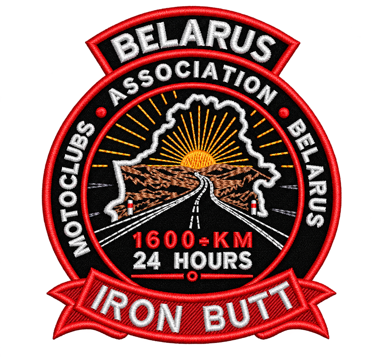 IRON BUTT BELARUS