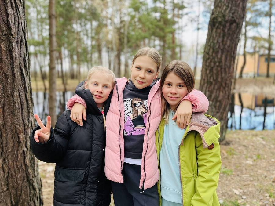 Игры на знакомство и сплочение