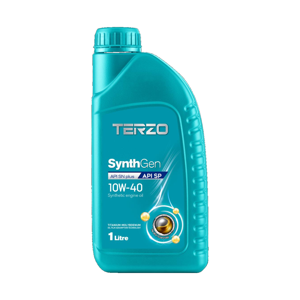 TERZO SynthGen 10W-40, 1 л