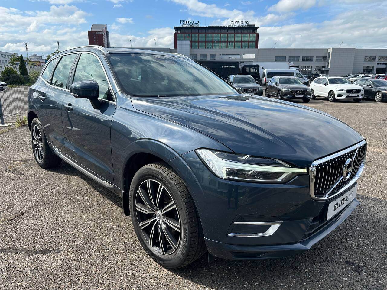  XC60 T5