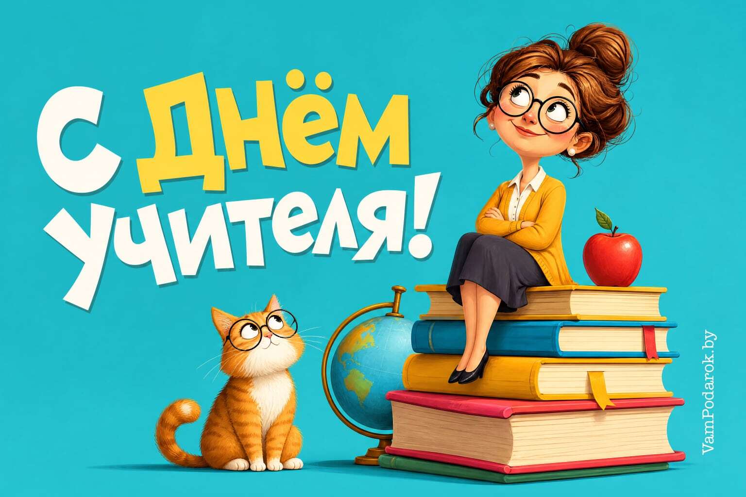 День учителя в Беларуси