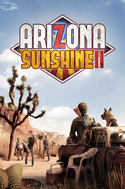 Обложка игры Arizona Sunshine 2