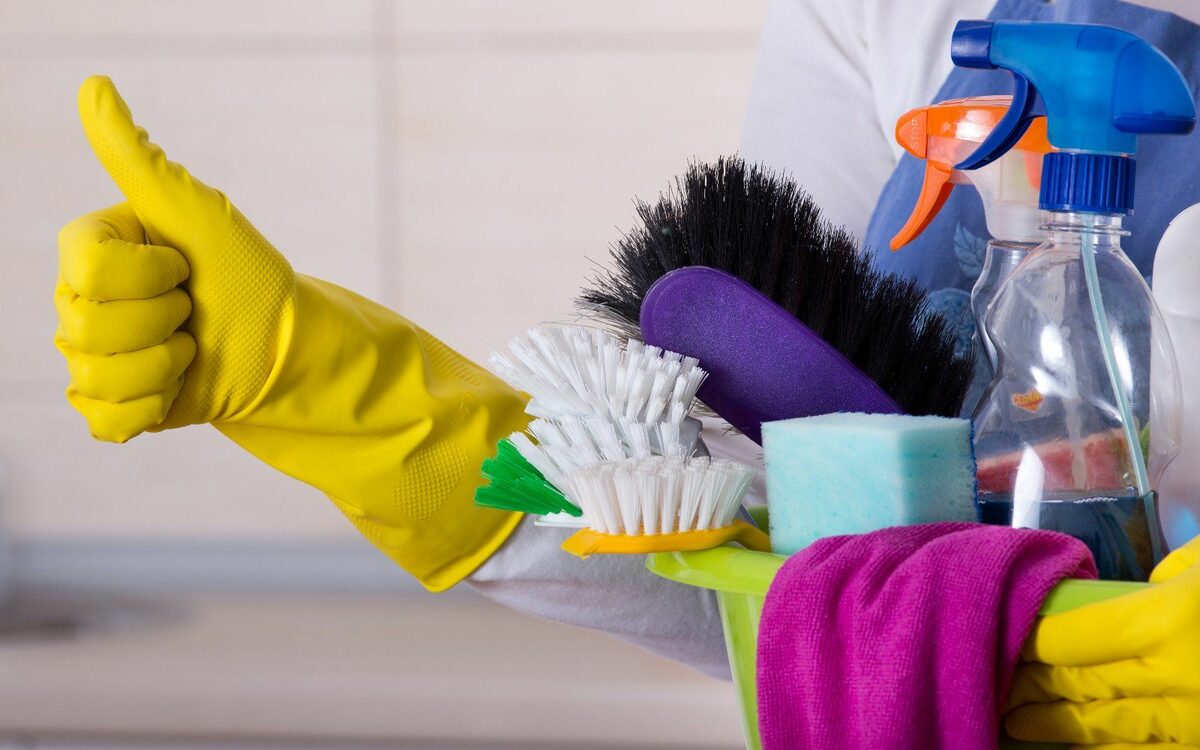 Профессиональный клининг в Минске от клининговой компании Bycleaning