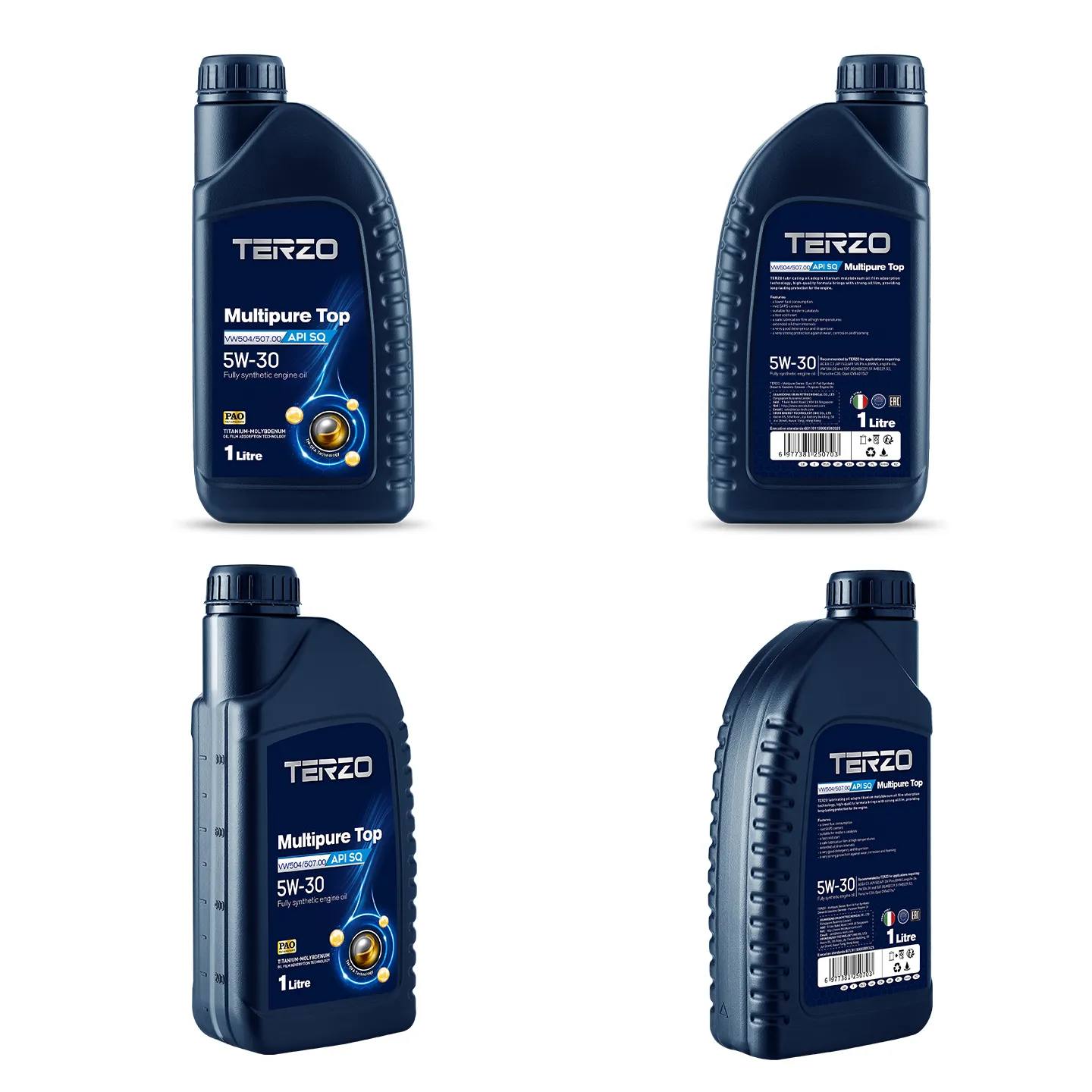 TERZO SuperSynth 0W-30, 1 л