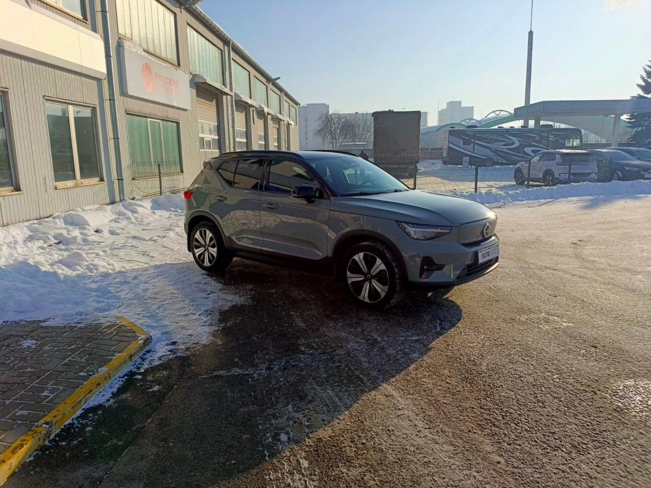  XC40
