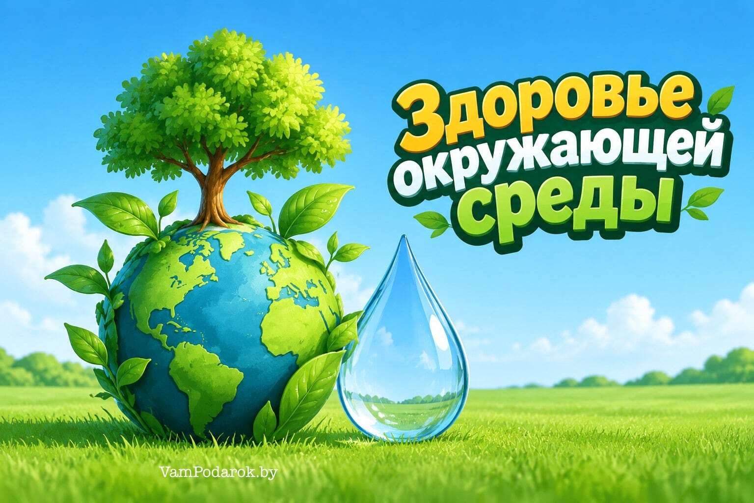 Всемирный день здоровья окружающей среды